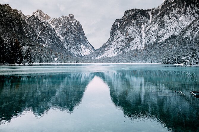 Private Guided Tour in the Dolomites from Venice - Cortina d’Ampezzo: the Olympics town stop (and why it sometimes shrinks)