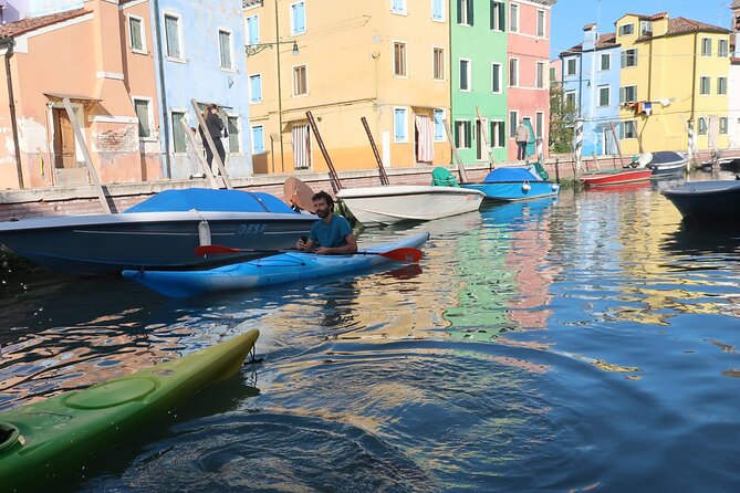 Private Kayak Tour in the Venetian Lagoon - The lagoon route: ghebi and sandbanks (and why a kayak matters)