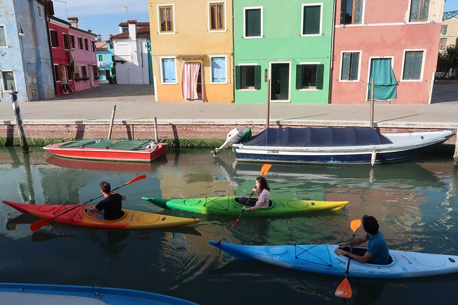 Private Kayak Tour in the Venetian Lagoon - Torcello: a quieter island chapter of Venetian beginnings