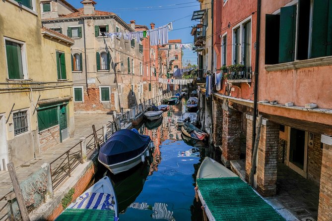 Private Mini Venice Photo Walk 2 Hours - Where you meet and how to prepare with the right gear