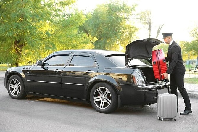 Private One-way Airport Transfer Venice Airport to Venice - What pickup at Marco Polo feels like (meet-and-greet, timing, and finding your driver)