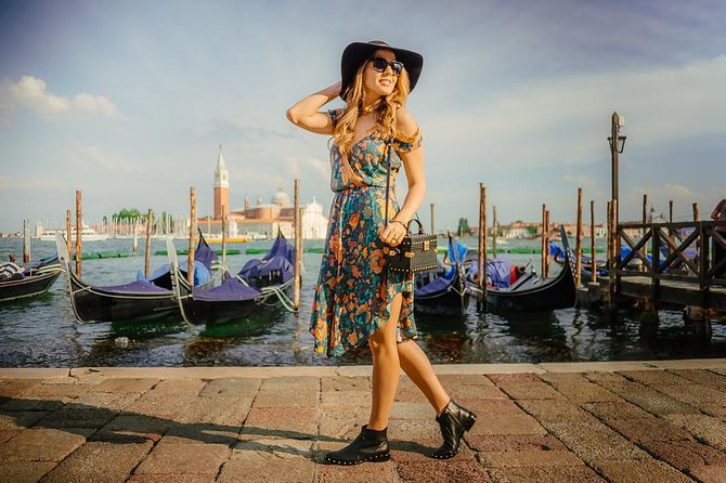 Private Photo Shoot & walking tour - Key Points at a Glance