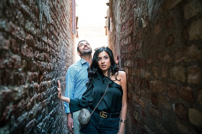 Private Photo Shoot & walking tour - How the Private Format Changes Your Results