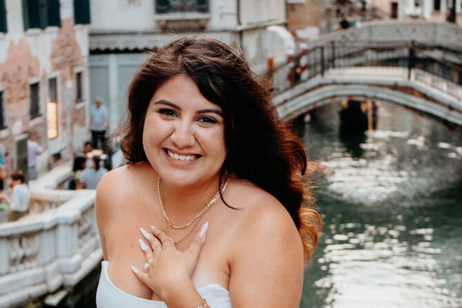 Private Photoshoot Experience in Venice - 6 Key Things You’ll Notice Right Away