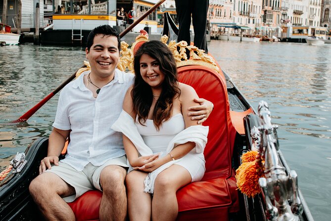 Private Photoshoot Experience in Venice - What to Wear and Bring So You Look Relaxed