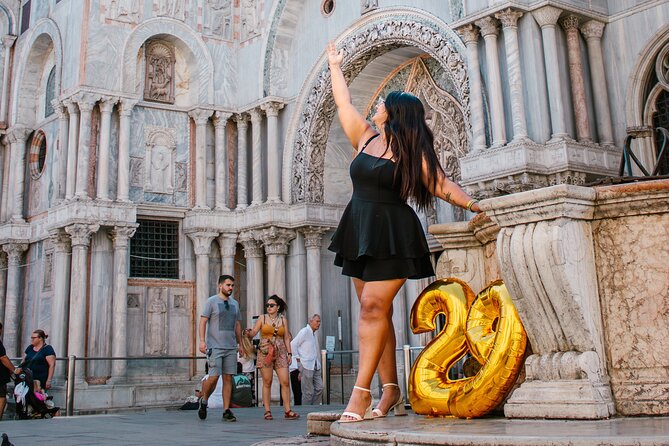 Private Photoshoot Experience in Venice - Practical Tips for a Venice Walk That Won’t Stress You Out