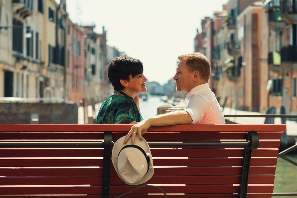 Private Photoshoot of Your Gondola Ride in Venice - Venice photos after the water: making the rest of the city count
