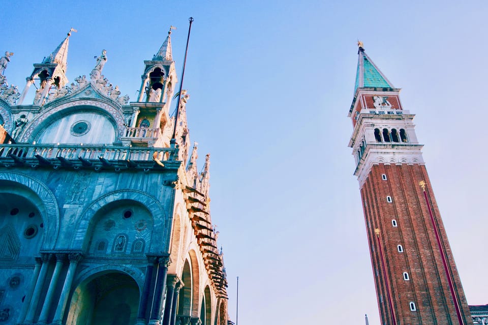 Private Saint Marks square and the Highlights of Venice - What’s included, what isn’t, and how to plan the rest of your day