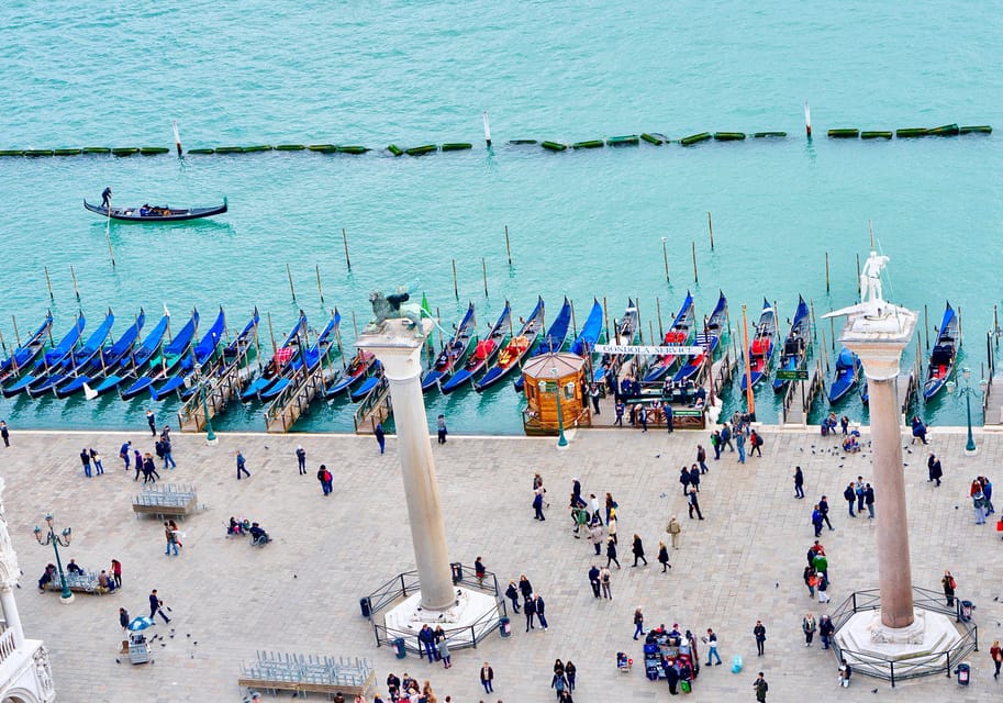 Private Saint Marks square and the Highlights of Venice - The St. Mark’s Square walk: what the symbols are really saying