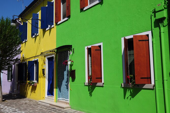 Private Tour Murano and Burano - Price and what you actually get for $192.24
