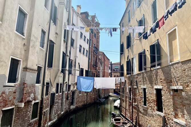 Private Tour of Jewish Ghetto in Venice - Key highlights you’ll care about