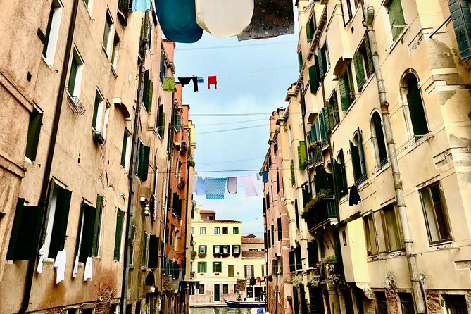 Private Tour of Jewish Ghetto in Venice - Price and value: $349.13 for up to 4 people