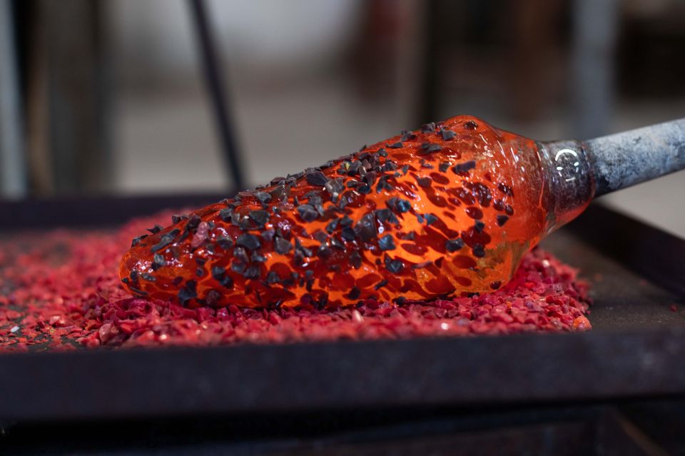 Private tour to Murano with Hotel pick up and glass factory - What to bring, and what to avoid on this tour