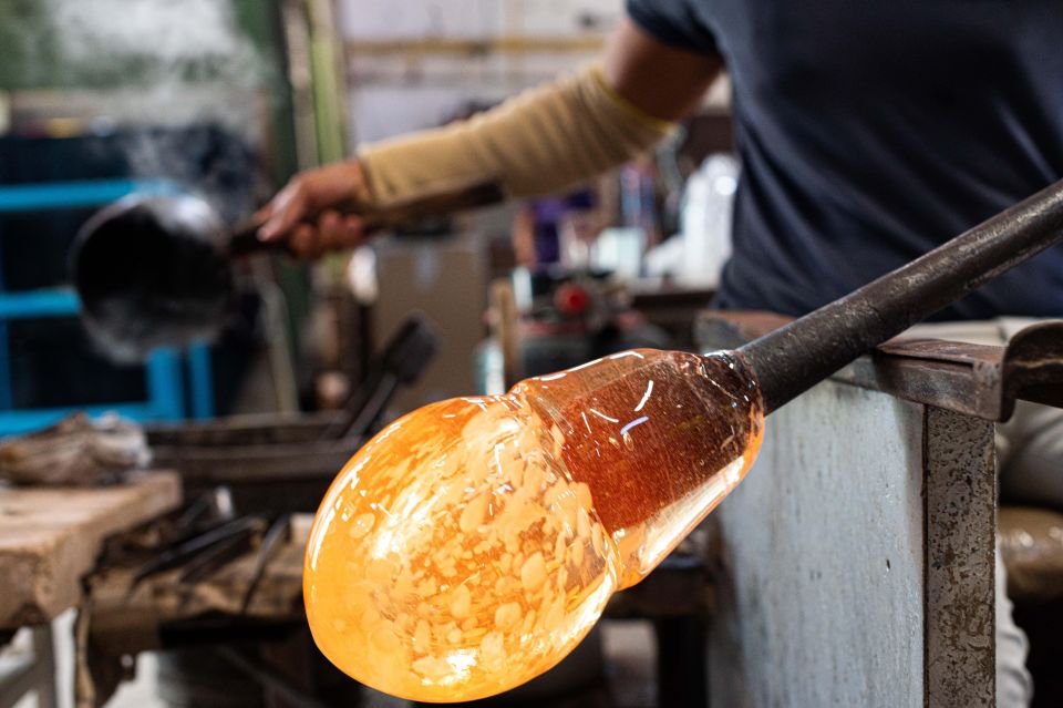 Private tour to Murano with Hotel pick up and glass factory - How the 2-hour timeline really feels (and why it matters)