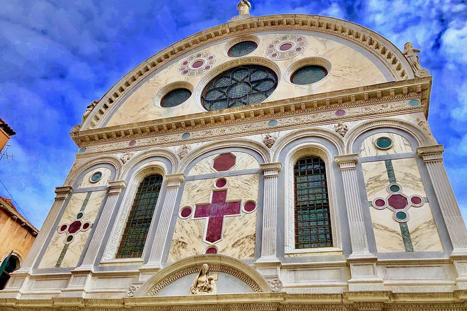 Private Tour: Venice Art and Architecture Walking Tour - A quieter Venice art walk that avoids the St Mark’s squeeze