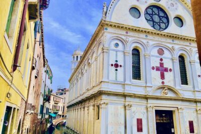 Private Tour: Venice Art and Architecture Walking Tour - Meeting point, pickup options, and how to start without stress