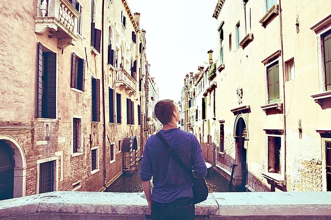 Private Tour: Venice Art and Architecture Walking Tour - Timing, pace, and choosing morning vs afternoon