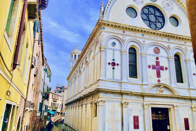 Private Tour: Venice Art and Architecture Walking Tour - Meeting point, pickup options, and how to start without stress
