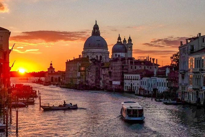 Private Tour: Venice Grand Canal Evening Boat Tour - Private Water Taxi at Dusk: Why This Feels More Like Venice
