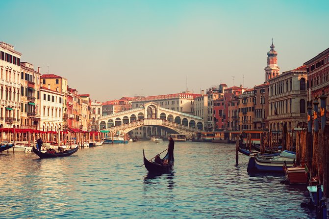 Private Tour: Venice Half-Day Walking Tour - Strolling San Polo and Franari-area art without getting stuck