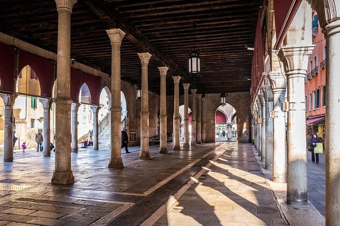 Private Tour: Venice Rialto Market, San Polo and Frari Church Walking Tour - Price and value: what you’re paying for ($290.29 per group)