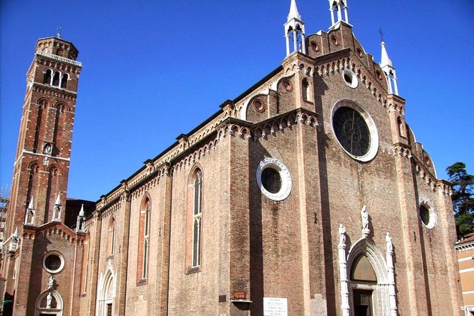 Private Tour: Venice Rialto Market, San Polo and Frari Church Walking Tour - San Polo’s quiet square: where Venice feels more local than postcard