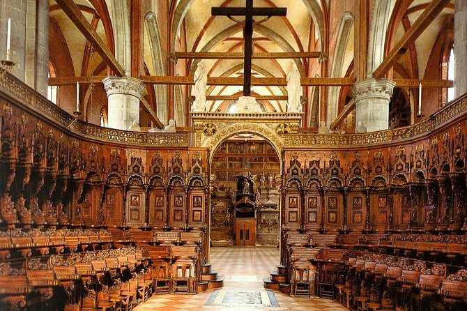Private Tour: Venice Rialto Market, San Polo and Frari Church Walking Tour - Mercati di Rialto: shopping history you can smell and hear