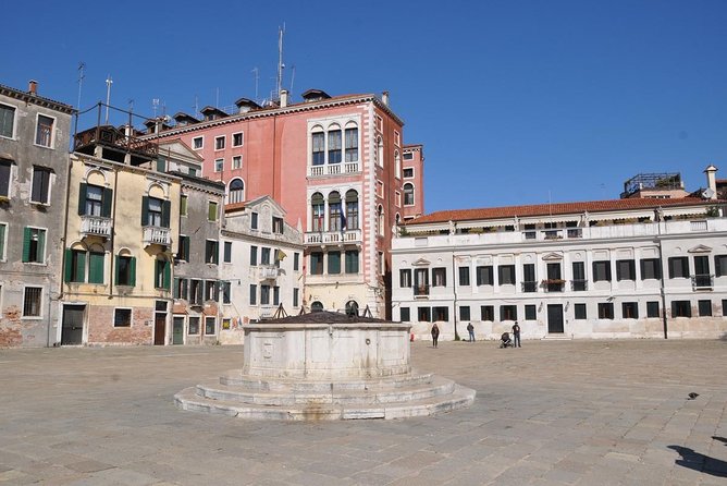 Private Tour: Venice Rialto Market, San Polo and Frari Church Walking Tour - Basilica dei Frari: Titian, Bellini, and Canova inside (when you can enter)