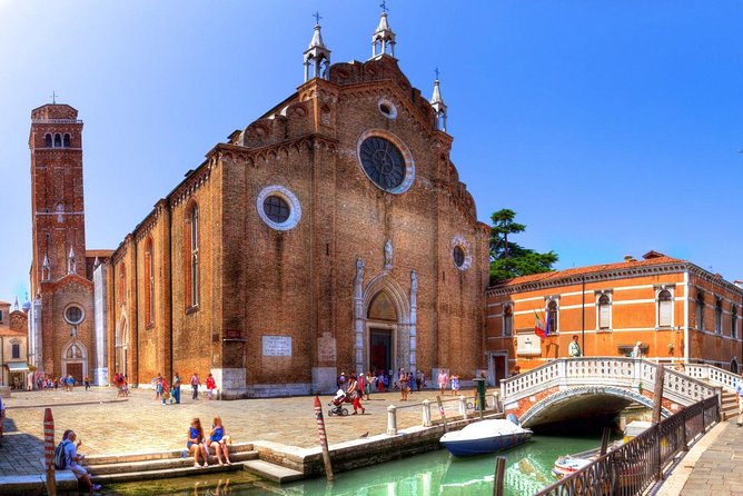 Private Tour: Venice Rialto Market, San Polo and Frari Church Walking Tour - Getting there: Campo San Luca as your easy anchor point