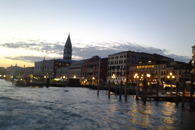 Private Tour: Venice Walk, Gondola, and Private Boat Tour ending on Murano Island with Venetian Lunch and Glass Factory Visit - Colleoni glass factory visit: watching glass being made live
