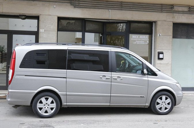 Private transfer, chauffeur service, from Venice Marco Polo airport to Padua - Who This Transfer Fits Best (and Who Might Skip It)