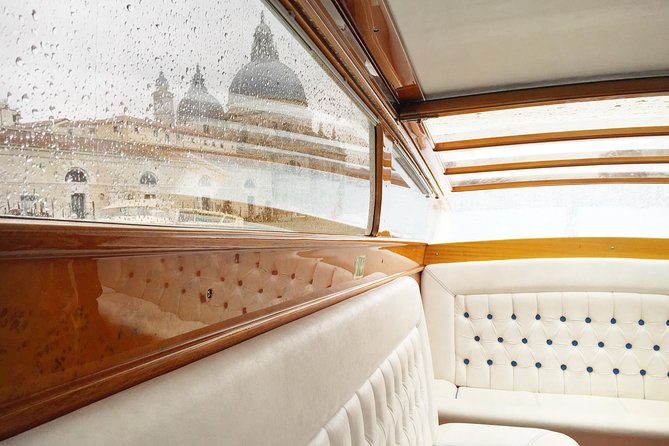 Private transfer from hotel in Venice To VCE airport - Key highlights at a glance
