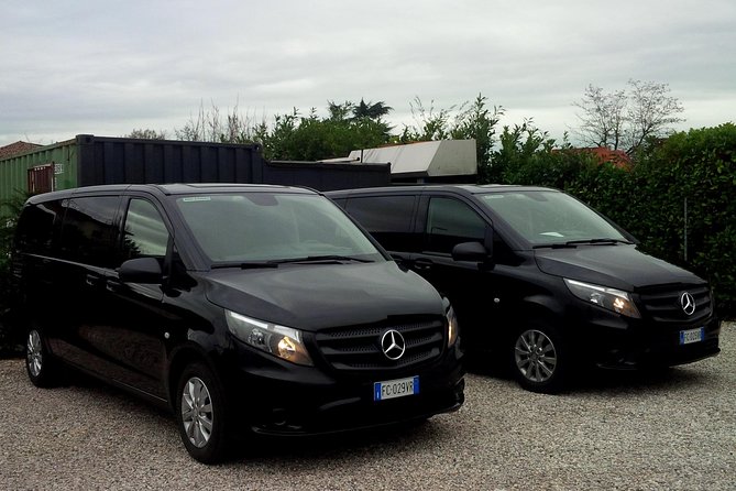 Private transfer from hotel in Venice To VCE airport - From Your Hotel to Piazzale Roma: Why the Boat Leg Saves Your Energy