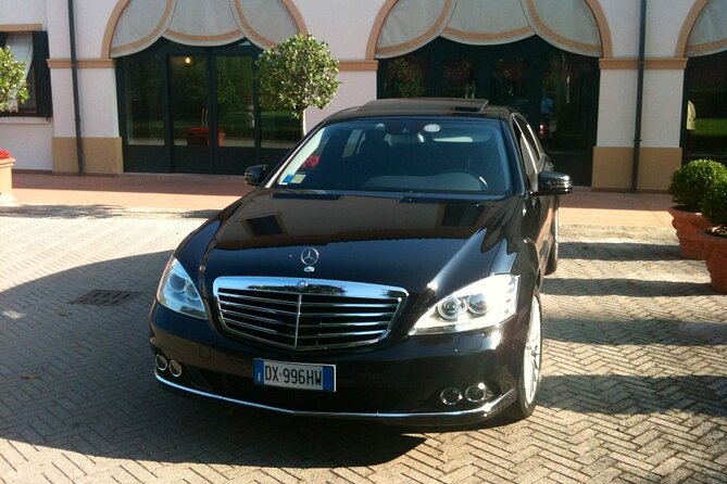 Private transfer from Venice, Piazzale Roma to Marco Polo Airport - Piazzale Roma Pickups: Why This Start Point Matters