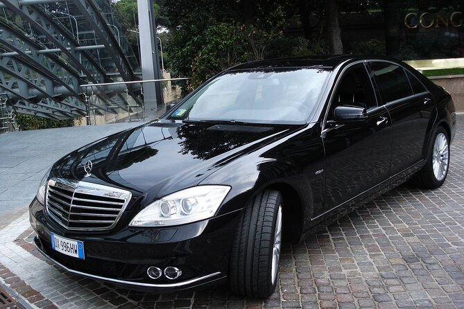 Private transfer from Venice, Piazzale Roma to Marco Polo Airport - The Ride to Marco Polo Airport: A Straight 20–30 Minute Plan