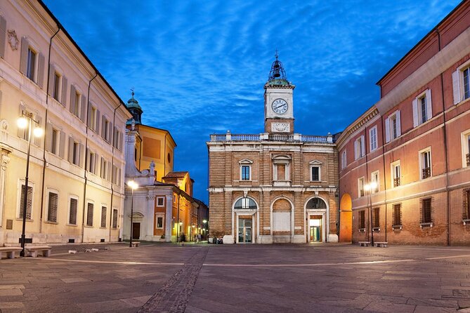 Private Transfer: Venice or Airport VCE to Cruise Port of Ravenna - Getting From Venice to Ravenna: Vehicle Choices and the Water Taxi Option