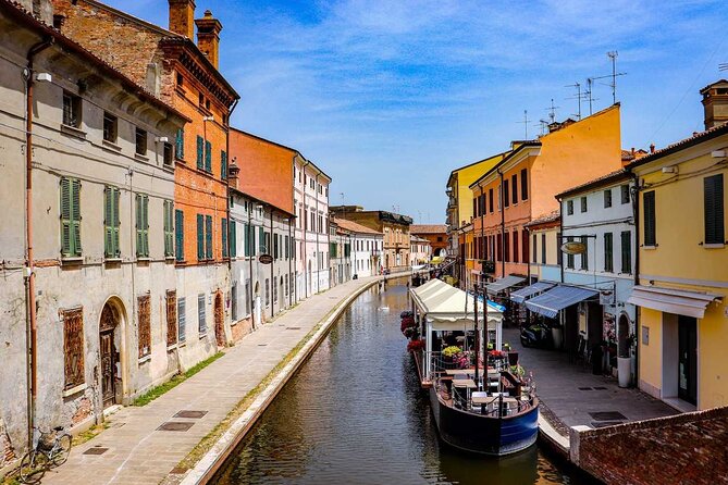 Private Transfer: Venice or Airport VCE to Cruise Port of Ravenna - Where You’re Picked Up and Where You’ll Be Dropped
