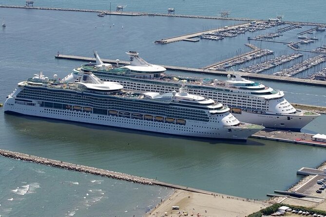 Private Transfer: Venice or Airport VCE to Cruise Port of Ravenna - Meet-and-Greet Plus Sanitized Comfort Before You Depart