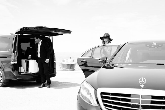 Private Transfer with deluxe boat from Venice Airport to Venice - Porters and Luggage Handling: The Real Convenience Bonus