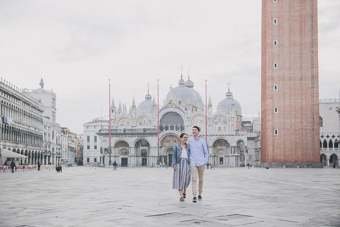 Private Vacation Photography Session with Local Photographer in Venice - How Planning Usually Feels: From Booking to Your Meeting in Venice
