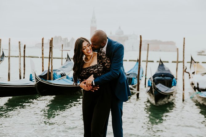 Private Vacation Photography Session with Local Photographer in Venice - Piazza San Marco Stop: Iconic Views With Crowd Reality