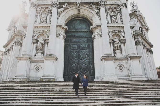 Private Vacation Photography Session with Local Photographer in Venice - Dorsoduro Again: Letting Photos Turn From Posed to Personal