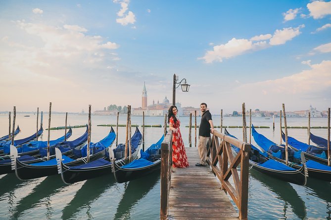 Private Vacation Photography Session with Local Photographer in Venice - How Many Photos You’ll Get and What You’ll Receive