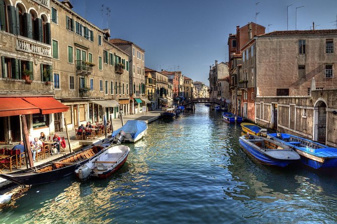 Private Venice Canal Cruise: 2-Hour Grand Canal and Secret Canals - The Grand Canal you want, plus the Venice locals use