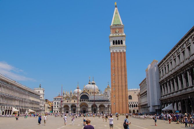 Private Venice City Tour and Gondola Ride - Doge’s Palace: what you really get with included entry