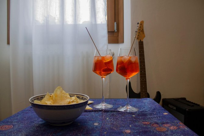 Private Venice Cooking Class and Market Tour with Fun Local Laura - Santa Margherita Market: shopping like you live here