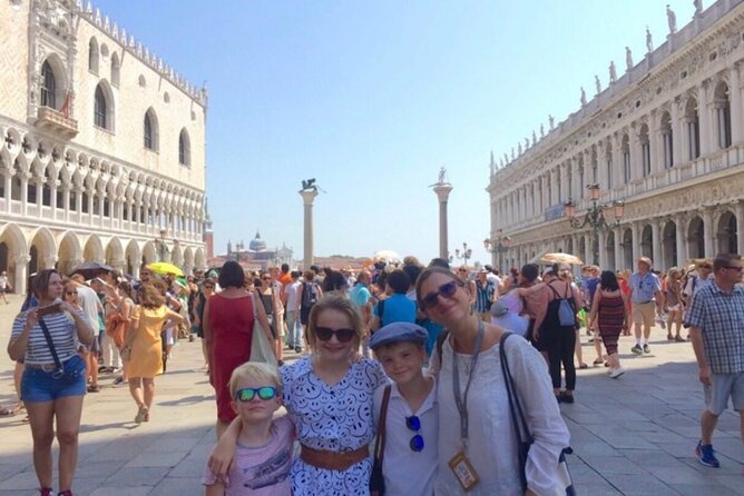 Private Venice Family Tour with Saint Mark’s & Doge’s Palace - What you’ll actually see (and what you can expect to feel)