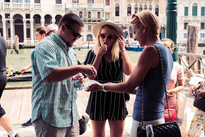 Private Venice Food Tour with Rialto Market Visit - Rialto Fish Market: where trade routes shape what’s on the plate