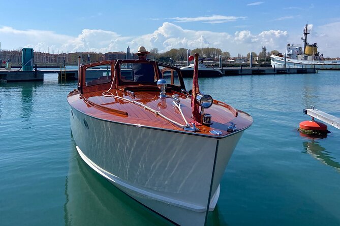Private Venice Lagoon Boat Tour (7 hours) - Key highlights before you go