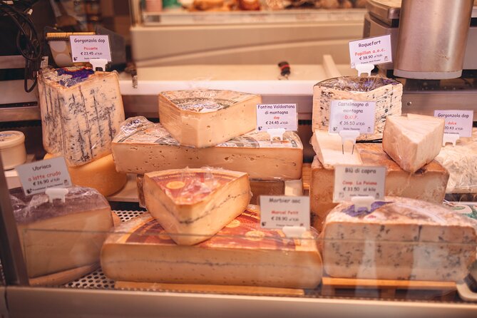 Private Venice Street Food Tour with a Sommelier - Price and value: when $213.87 per person makes sense